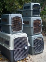 Petmate Sky Kennel 36" Large Dog Kennel (Two) in Okinawa, Japan