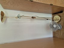 Fan and lamp in Wiesbaden, GE