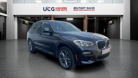 2019 BMW X3 xDrive30i (9928) - Premium Luxury SUV in Spangdahlem, Germany