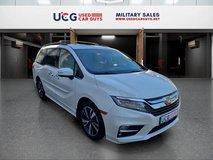 2019 Honda Odyssey Elite in Ramstein, Germany