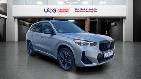 2023 BMW X1 xDrive28i M Sport - Premium Compact Luxury SUV in Spangdahlem, Germany