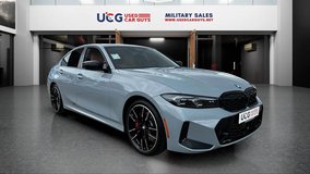 2024 BMW 3 Series M340i xDrive - High-Performance Luxury Sedan in Spangdahlem, Germany