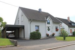 Young freestanding house (5 min from base) in Spangdahlem, Germany