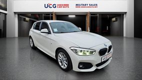 2019 BMW 120i Edition M Sport Shadow - Premium Sport Hatchback in Spangdahlem, Germany