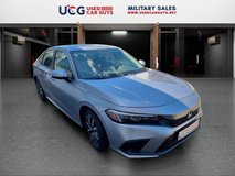 2022 Honda Civic EX Up To 42 MPG in Ramstein, Germany