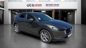 2021 Mazda CX-30 2.0 SKYACTIV-X - Premium Compact Crossover in Spangdahlem, Germany