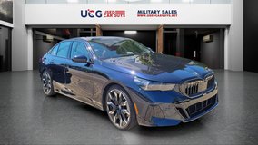 2024 BMW 530i xDrive Sedan - Luxury Executive Sedan in Spangdahlem, Germany
