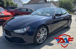 2015 Maserati Ghibli SQ4 AWD in Ramstein, Germany