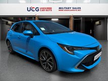 2021 Toyota Corolla Hatchback XSE Up To 38 MPG in Baumholder, GE