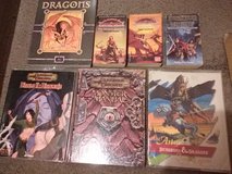 Dungeons & Dragons lot in Beaufort, South Carolina