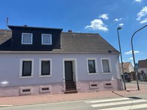 Spacious 8-Room House with Garden and Carport in Ramstein, Germany