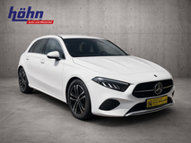 2025 Mercedes A 180 in Ramstein, Germany