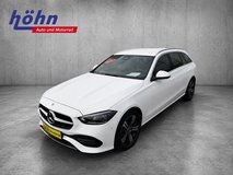 2025 Mercedes C 180 in Ramstein, Germany