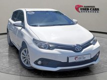 2018 Toyota Auris Hybrid – EU Spec in Ramstein, Germany