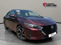 2025 Nissan Sentra SV in Ramstein, Germany