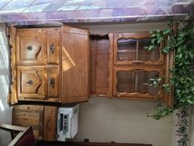 Almost vintage secretary with removeable hutch in Yorkville, Illinois