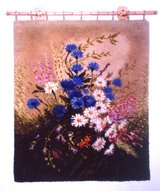 Tapestry, Wall Carpet in Spangdahlem, Germany