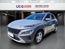 2021 Hyundai Kona Advantage+ 2WD (Up To 55 MPG) in Wiesbaden, GE