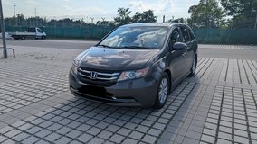 2015 Honda Odyssey EX-L $9900 OBO! in Ramstein, Germany