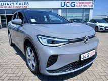 2022 Volkswagen ID.4 4Motion GTX in Ramstein, Germany