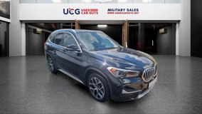2022 BMW X1 xDrive28i in Ramstein, Germany