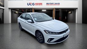 2025 Volkswagen Jetta SE in Ramstein, Germany