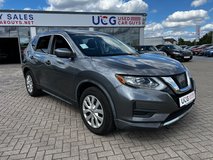 2017 Nissan Rogue S in Ramstein, Germany