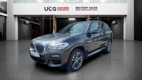 2019 BMW X3 xDrive30i in Ramstein, Germany