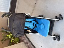 Evenflo stroller, in Nellis AFB, Nevada