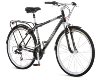 Schwinn™ Discover hybrid adult bicycle [28" wheels/17" frame] LIKE NEW! in Fort Campbell, Kentucky