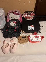 Hello Kitty Bedding n smalls in Fairfield, California