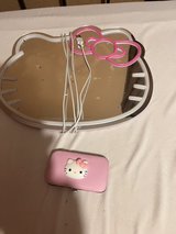 Hello Kitty Light n case in Fairfield, California
