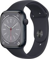 Apple Watch Series 8 [GPS, 45mm] - Midnight Aluminum ... in Camp Pendleton, California