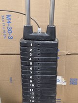**WEIGHT STACK 210 LBS WITH GUIDE BARS** in Alamogordo, New Mexico