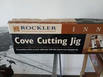 New in box, Cove cutting jig in Alamogordo, New Mexico