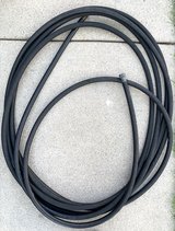 50ft black Garden Hose in Bolingbrook, Illinois