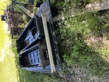 Decked tool box in Fort Leonard Wood, Missouri