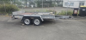 1 Car or TOY Hauler Trailer in Ramstein, Germany