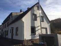 Beautiful house with a fenced garden in Malberg in Spangdahlem, Germany