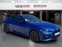 2024 BMW 4 Series 430i xDrive M Sport Up To 33 MPG in Ramstein, Germany