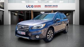 2017 Subaru Outback Limited AWD Up To 32 MPG in Ramstein, Germany