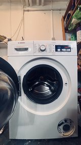 Bosch washing machine 8 series in Stuttgart, GE
