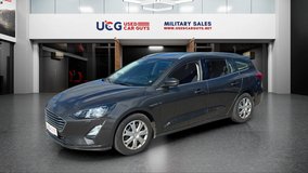 2020 Ford Focus Titanium 1.5 EcoBlue Up To 55 MPG in Ramstein, Germany