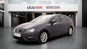 2019 Seat Leon ST Style Ecomotive (Up to 60 MPG) in Ramstein, Germany