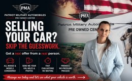 ?? SELLING YOUR CAR? LET'S MAKE IT SIMPLE. in Grafenwoehr, GE