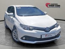 2018 Toyota Auris Hybrid – EU Spec in Ansbach, Germany
