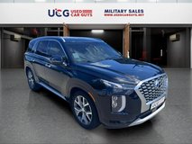 2021 Hyundai PALISADE Limited in Ramstein, Germany