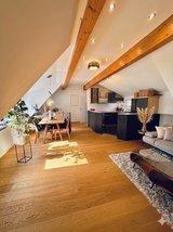 Furnished 2BR apartment in Stuttgart Kaltental (Vaihingen) in Stuttgart, GE
