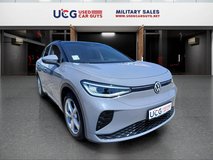 2022 Volkswagen ID.4 4Motion GTX 298 miles WLTP Range in Baumholder, GE