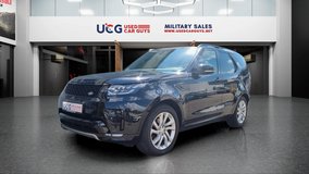 2019 Land Rover Discovery in Wiesbaden, GE